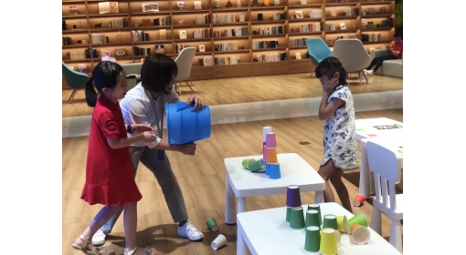 烟台儿童早教中心LED屏幕